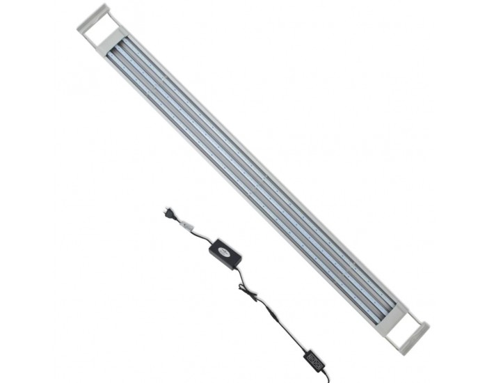 Sonata Светодиодна лампа за аквариум, 120-130 см, алуминий IP67 -