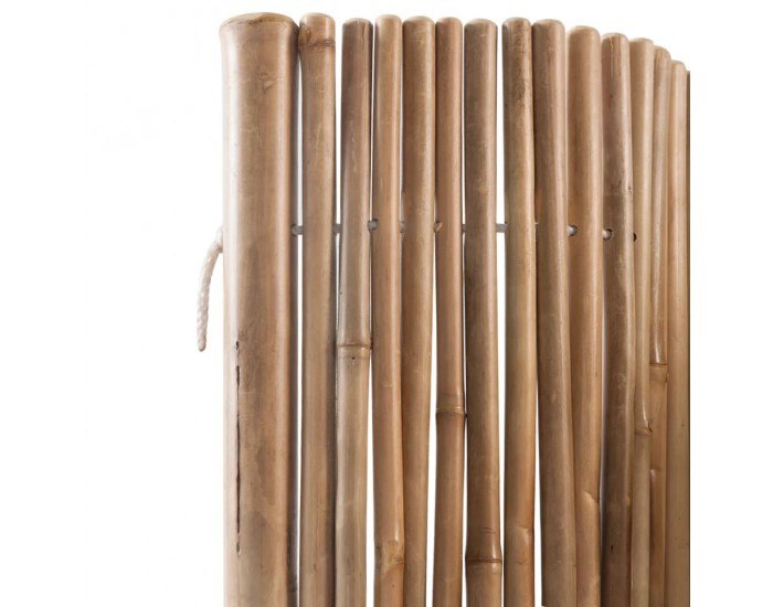Sonata Разделител за стая / Панел ограден от бамбук, 180x180 cм -