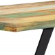 Sonata Пейка, 110 см, регенерирана дървесина масив -