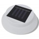 Комплект външни соларни LED лампи за ограда – 6 броя -