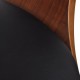 Sonata Бар столове, 2 броя, изкуствена кожа, с регулируема височина -