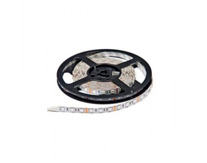 Гъвкава LED лента 60 SMD5050 14.4W RGB